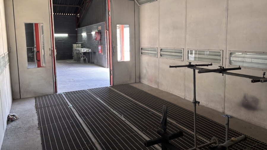 To Let Commercial Property for Rent in Oos Einde Free State
